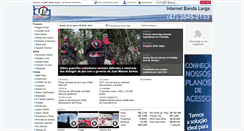 Desktop Screenshot of biginf.com.br